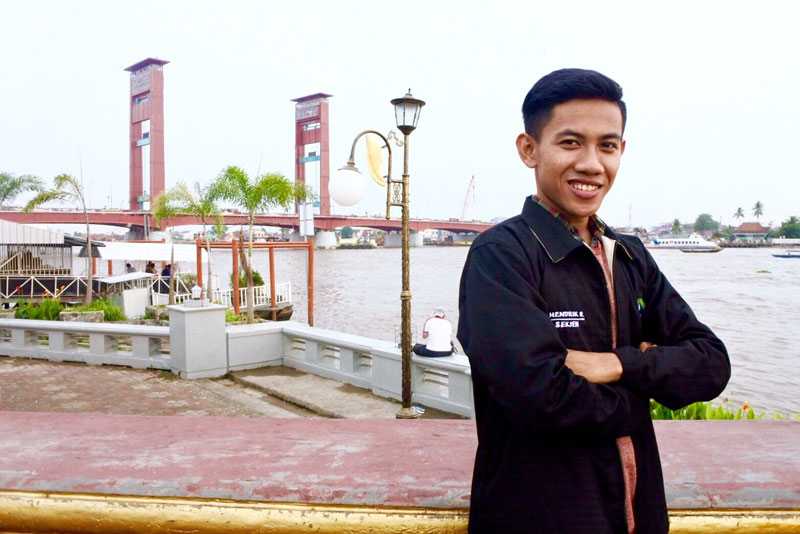 Hendrik Redhian, Sekretaris Jenderal PSMKGI 2016/2018 Hendrik Redhian, Sekretaris Jenderal PSMKGI 2016/2018