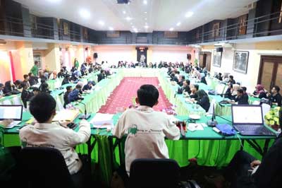 Rapat Kerja Nasional PSMKGI (UNMAS Bali), Perancangan program kerja 1 periode Rapat Kerja Nasional PSMKGI (UNMAS Bali), Perancangan program kerja 1 periode