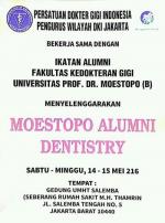Moestopo Alumni Dentistry
