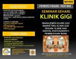 Seminar Sehari Klinik Gigi