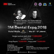 3M Dental Expo 2018