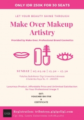 Make Over Makeup Artistry