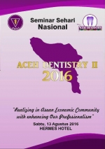 Aceh Dentistry II - 2016