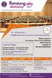 Bandung Dentistry 2017