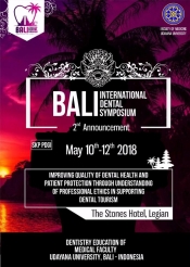 Bali International Dental Symposium (BIDS)