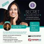 Secret Ingredient for Simplified Anterior Teeth Aesthetic Restoration