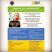 GIMOOL101 WORKSHOP