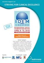 International Dental Exhibition and Meeting (IDEM)