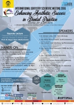 International Dentistry Scientific Meeting