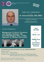 Management of Severe Curvatures and Complex Anatomy with controlled memory files : A New Approach for minimal intervention