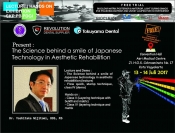 The Science behind a smile of Japanese Technology in Aesthetic Rehabilitation