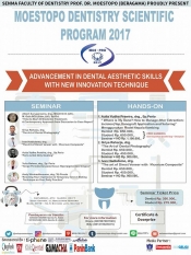 Moestopo Dentistry Scientific (MDS) Pro 2017