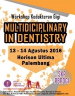 Multidisciplinary in Dentistry