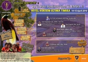 Up to Date Dentistry Goes to Papua