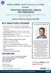 Creating Beautiful Smiles for Indonesia