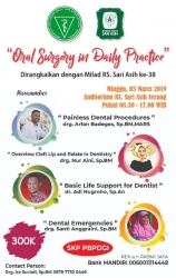 Oral Surgery in Daily Practice