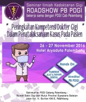 Road Show Seminar Ilmiah Nasional