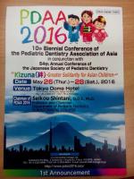 10th Biennial Conference of The Pediatric Dentistry Association of Asia