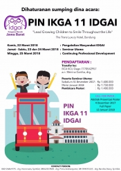 PIN IKGA 11 IDGAI