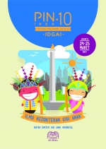 Pertemuan Ilmiah Nasional (PIN) 10 IKGA