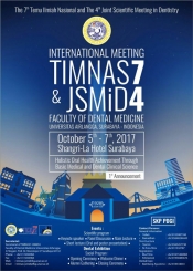 “INTERNATIONAL MEETING TIMNAS 7 & JSMiD4”