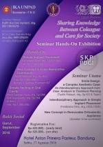 Sharing Knowledge and Care For Society