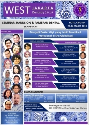 West Jakarta Dentistry 2019