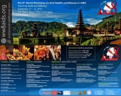 The 8th World Workshop on Oral Health and Disease in AIDS